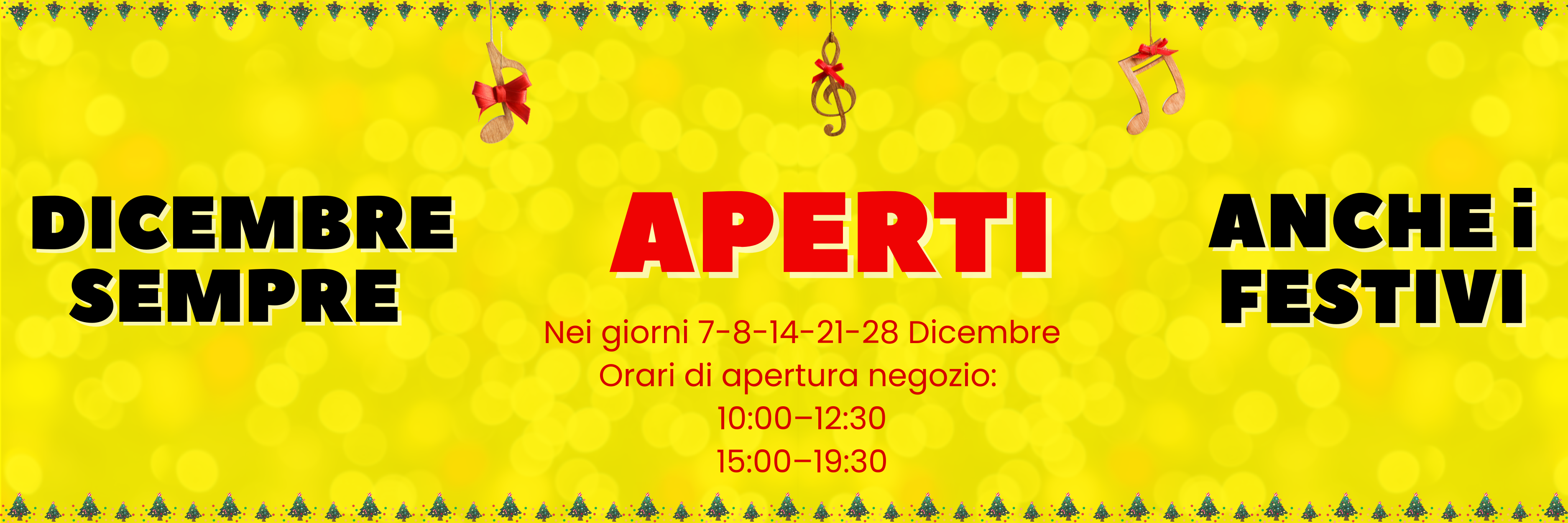 Natale Aperto